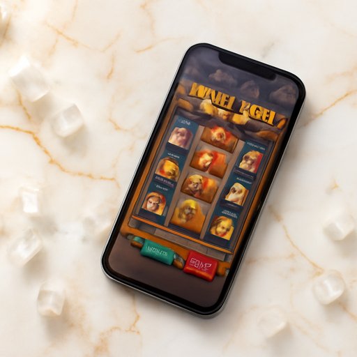 888starz দ্রুত অ্যাপ মেনু সহ ফোন
